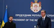 Vucic soutient l'Ukraine, mais pas de sanctions contre la Russie