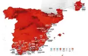 Vuelta 2026 : 22 équipes et 176 coureurs au départ de Monaco