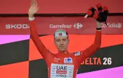 Vuelta 2026 : la 3e étape annulée à cause de la grêle