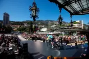 Vuelta 2026 : Monaco, décor de cinéma pour le succès de Pogacar