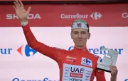 Vuelta 2026 : Pogacar écrase la 4e étape en Andorre