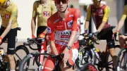 Vuelta 2026 : étape arrêtée par la grêle vers Font-Romeu