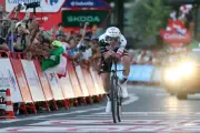 Vuelta : Pogacar éblouit et s'offre le chrono de Monaco
