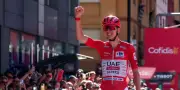 Vuelta : Pogacar s'impose en Andorre et creuse l'écart