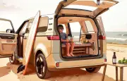 VW ID. Buzz California : le camping-car électrique dévoilé