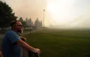 Washington : douze feux de forêt ravagent l'État, Spokane menacée