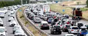 Week-end du 22 août : trafic extrêmement dense redouté sur l'A9