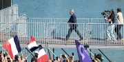Week-end : rentrée politique, tempête en Méditerranée, JO 2026
