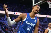 Wembanyama capitaine des Bleus avant Slovénie