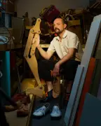 William Warren, l'inventeur de l'étagère mortelle