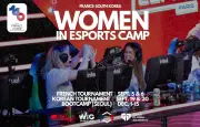 Women in Esports Camp : la France et la Corée s'unissent pour l'Esport féminin