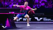 WTT Smash de Suède : Alexis Lebrun entre en lice par une victoire facile