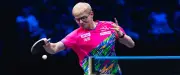 WTT Smash : Félix Lebrun file en quarts, sans trembler