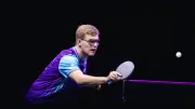 WTT Yokohama : Alexis Lebrun bat Jorgic et file en quarts