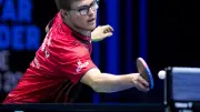 WTT Yokohama : Alexis Lebrun qualifié sans forcer face à Shah