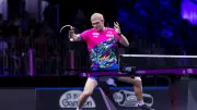 WTT Yokohama : Félix Lebrun écrase Coton et passe au 2e tour