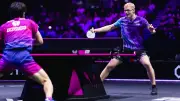 WTT Yokohama : les frères Lebrun éliminés en quarts