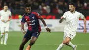 Yael Trepy, attaquant de Cagliari, en soins intensifs après une noyade