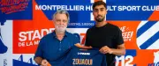 Yanis Zouaoui signe deux ans à Montpellier, Alpha Sissoko attendu