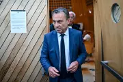Yves Foulon, maire d'Arcachon, condamné pour violences sur un élu écolo