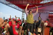 Zambie : Hichilema candidat à un second mandat