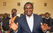 Zambie : Hichilema réélu, l'opposition conteste