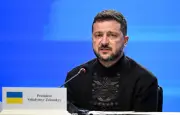 Zelensky réclame plus de fonds aux Européens pour la production de drones