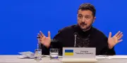 Zelensky veut anticiper le prêt UE 2027 pour drones et missiles