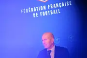 Zidane présente un staff féminisé pour les Bleus, sans entraîner