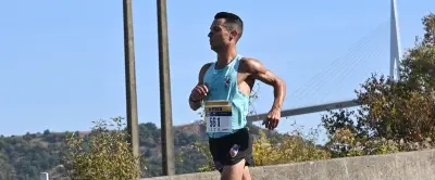 100 km de Millau : Bouche s'impose, Gicquel sous les 8 h