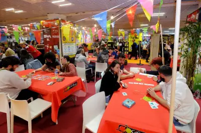 40 ans du Festival des Jeux de Cannes : votez pour l'affiche