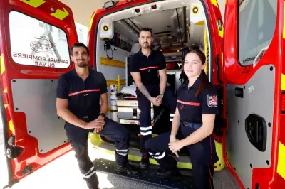 Accouchement sur l'A57 : le récit des pompiers de Toulon