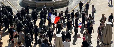 Agression identitaire à Montpellier : peines de prison avec sursis