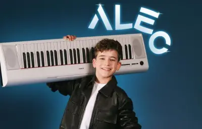Alec, 12 ans, représentera la France à l'Eurovision Junior avec «Comment tu vas ?»
