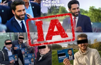 Alexis Wagram, le faux influenceur politique créé par IA qui piège les médias