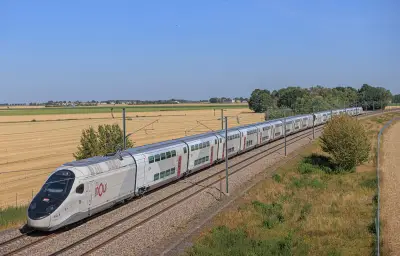 Allier : la passerelle SNCF rouvrira en juillet 2027