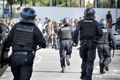 Alpes-Maritimes : 50 interpellations lors des heurts lycéens
