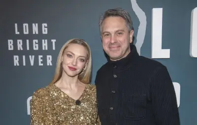 Amanda Seyfried et Thomas Sadoski annoncent leur séparation