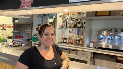 Amandine Lopes reprend le Bistrot de Saze après deux ans de fermeture