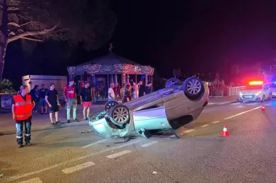 Anne-Marie Daniel, sage-femme à Fréjus, tuée dans le crash du FK 12 Comet
