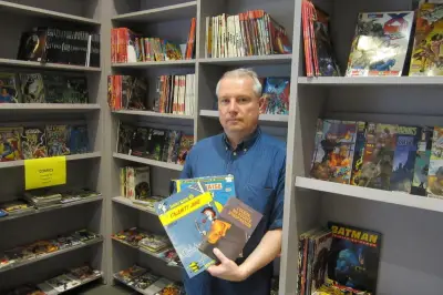 Antibes : la librairie Dernier Rempart devient un magasin de seconde main
