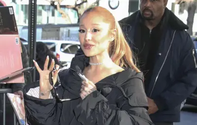 Ariana Grande modifie les paroles de Thank U, Next pour Ricky à Londres