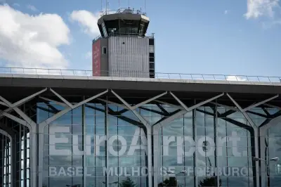 Aéroport de Bâle-Mulhouse : piste bloquée, vols annulés et retards à Nice
