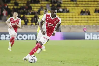 AS Monaco : Camara, Golovin et Minamino dans le groupe pour Paris