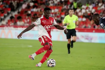 AS Monaco : deux versions s'opposent sur le départ avorté de Lamine Camara