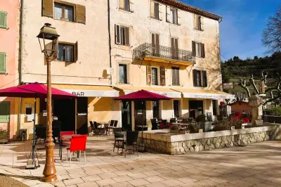 Ascros cherche gérant pour son bar-restaurant communal à 300 €/mois