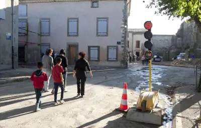 Aude : une voie verte de 5 km relie deux communes au Canal du Midi