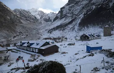 Avalanche meurtrière dans le Caucase russe : 11 morts