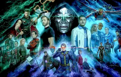 Avengers: Doomsday : 42 heures de films Marvel à revoir avant 2026