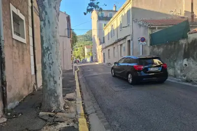 Avenue de Valbourdin à Toulon : réfection annoncée pour 2027